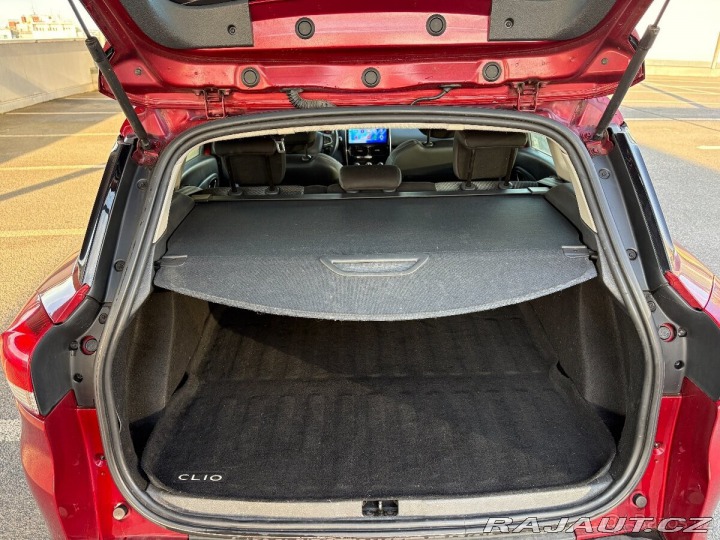 Renault Clio 1,5 dCi 55 kW, 2017, CZ 2017