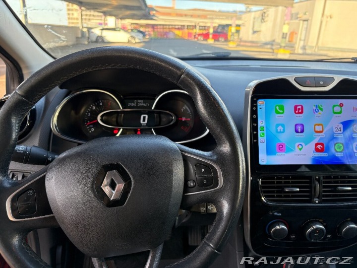 Renault Clio 1,5 dCi 55 kW, 2017, CZ 2017