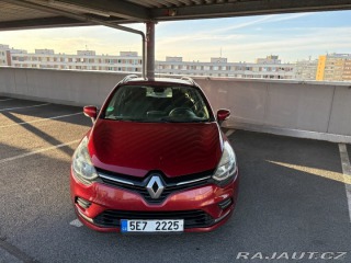 Renault Clio 1,5 dCi 55 kW, 2017, CZ 2017