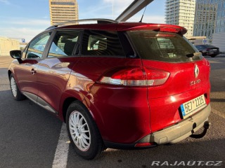 Renault Clio 1,5 dCi 55 kW, 2017, CZ 2017