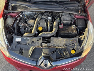 Renault Clio 1,5 dCi 55 kW, 2017, CZ 2017