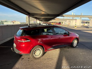 Renault Clio 1,5 dCi 55 kW, 2017, CZ 2017