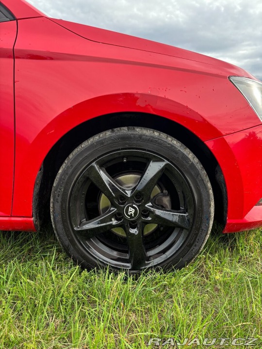 Škoda Fabia 1,4 2016