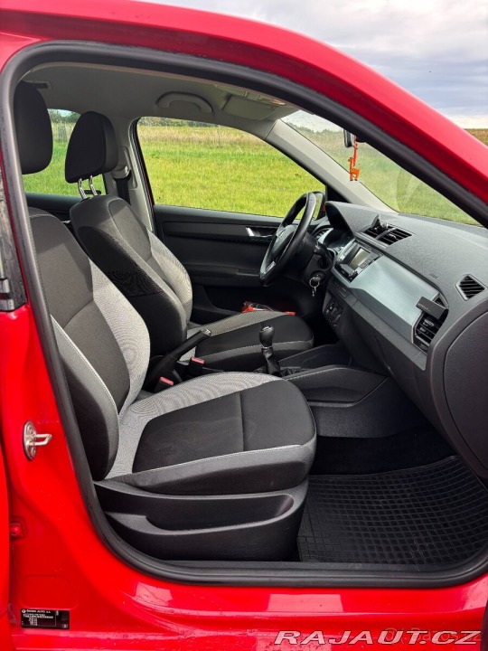 Škoda Fabia 1,4 2016