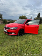Škoda Fabia 1,4 2016