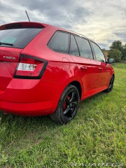 Škoda Fabia 1,4 2016