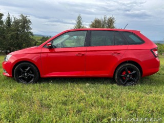 Škoda Fabia 1,4 2016