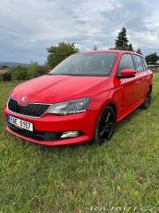 Škoda Fabia 1,4 2016
