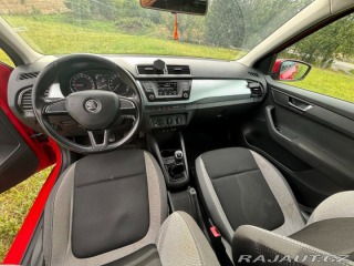 Škoda Fabia 1,4 2016