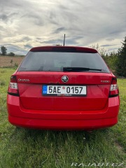 Škoda Fabia 1,4 2016