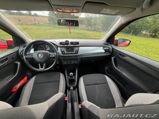 Škoda Fabia 1,4 2016