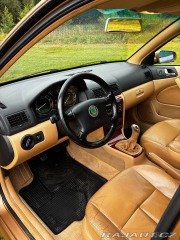 Škoda Octavia 1,8 t 4x4 2001