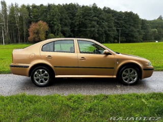 Škoda Octavia 1,8 t 4x4 2001