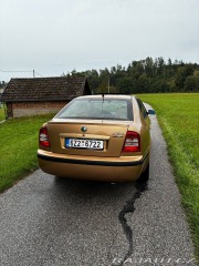 Škoda Octavia 1,8 t 4x4 2001
