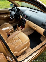 Škoda Octavia 1,8 t 4x4 2001