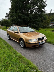 Škoda Octavia 1,8 t 4x4 2001