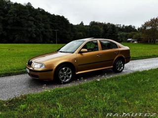 Škoda Octavia 1,8 t 4x4 2001