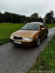 Škoda Octavia 1,8 t 4x4 2001