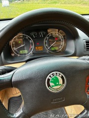 Škoda Octavia 1,8 t 4x4 2001