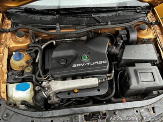 Škoda Octavia 1,8 t 4x4 2001