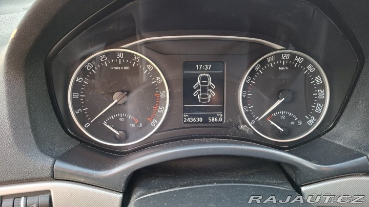 Škoda Octavia 2,0 tdi 1968