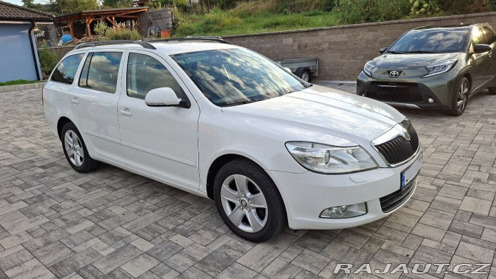 Škoda Octavia 2,0 tdi 1968