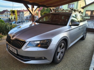 Škoda Superb 2,0   III