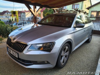 Škoda Superb 2,0   III 2016