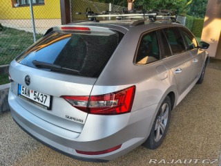 Škoda Superb 2,0   III 2016