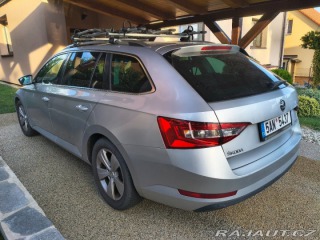 Škoda Superb 2,0   III 2016