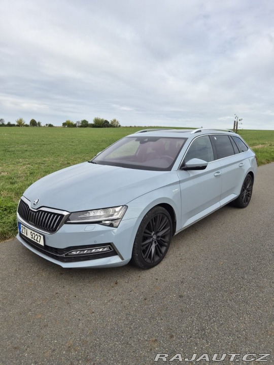 Škoda Superb 2,0   TDi 110 Kw L&k 2022