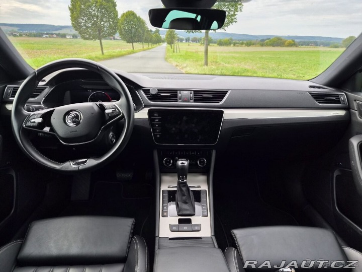 Škoda Superb 2,0   TDi 110 Kw L&k 2022