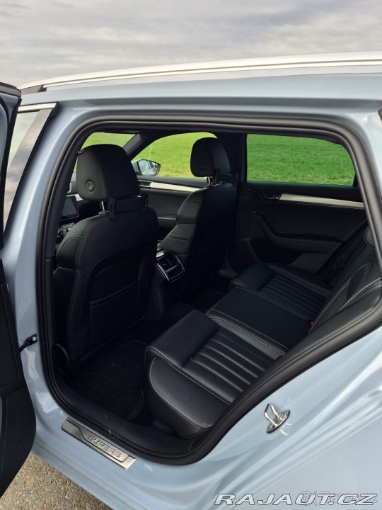 Škoda Superb 2,0   TDi 110 Kw L&k 2022