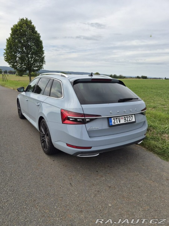 Škoda Superb 2,0   TDi 110 Kw L&k 2022