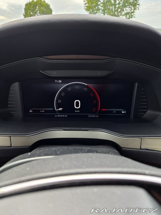Škoda Superb 2,0   TDi 110 Kw L&k 2022