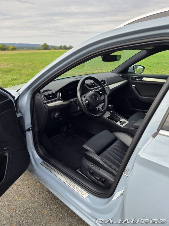 Škoda Superb 2,0   TDi 110 Kw L&k 2022