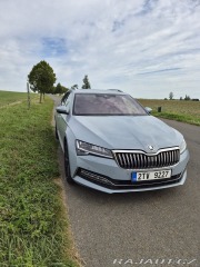 Škoda Superb 2,0 TDi 110 Kw L&k 2022
