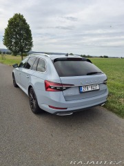 Škoda Superb 2,0 TDi 110 Kw L&k 2022