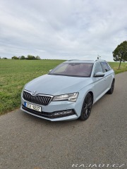 Škoda Superb 2,0 TDi 110 Kw L&k 2022