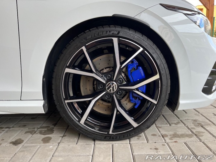 Volkswagen Golf R, Perf. 245kw, 43tis km 2024