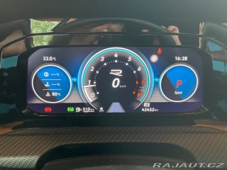 Volkswagen Golf R, Perf. 245kw, 43tis km 2024