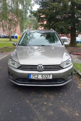 Volkswagen Golf Sportsvan 1,6   TDI 81kW Highline,