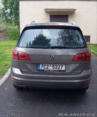 Volkswagen Golf Sportsvan 1,6 TDI 81kW Highline, 2015
