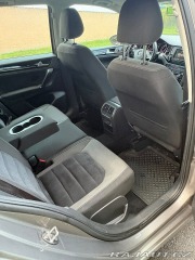 Volkswagen Golf Sportsvan 1,6 TDI 81kW Highline, 2015