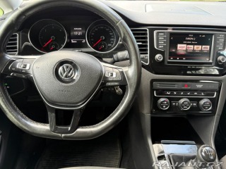 Volkswagen Golf Sportsvan 1,6 TDI 81kW Highline, 2015