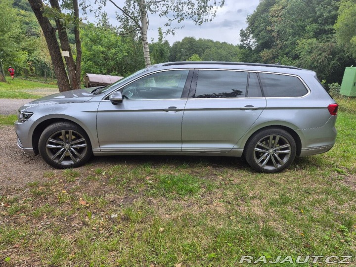Volkswagen Passat 2,0 110KW r 2022 Busine 2022