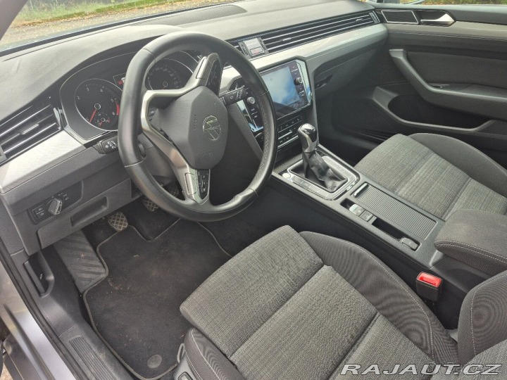 Volkswagen Passat 2,0 110KW r 2022 Busine 2022