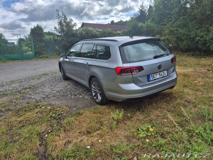 Volkswagen Passat 2,0 110KW r 2022 Busine 2022