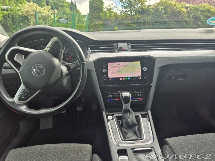 Volkswagen Passat 2,0 110KW r 2022 Busine 2022