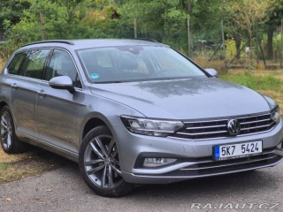 Volkswagen Passat 2,0 110KW r 2022 Busine 2022